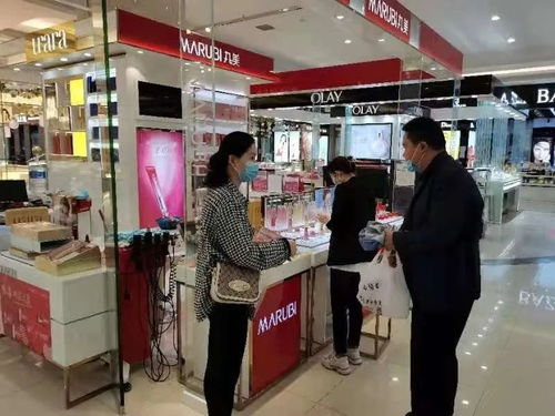 聚焦化妝品安全，孝感市市場監(jiān)管局開展專項(xiàng)宣傳活動(dòng)